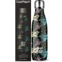 Bidon Coolpack ze stali nierdzewnej, Zodiac Czarny, 500ml - 3